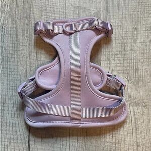 Lavender Wild One Dog Harness XS